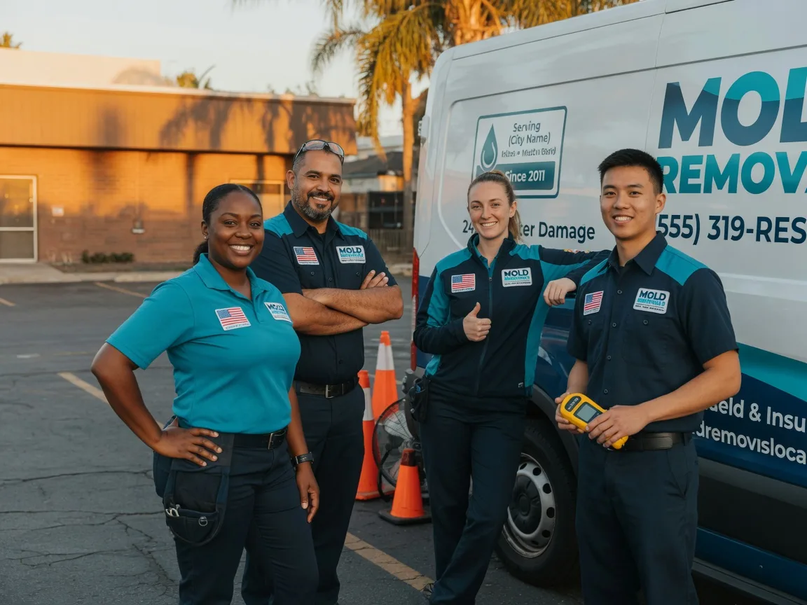 Water Damage Restoration company in Lauderdale, MS